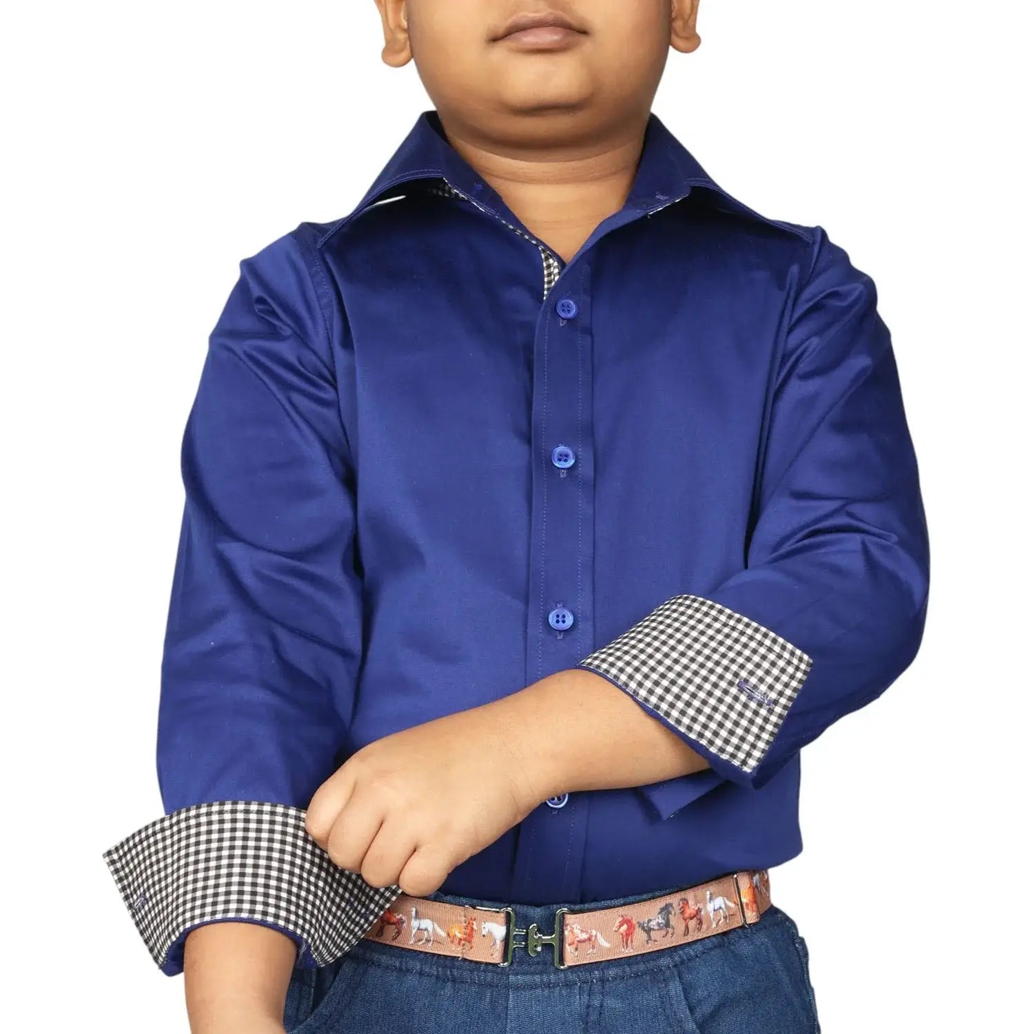 TuffRider Boys ADEY Shirt - Breeches.com - Flyclothing LLC