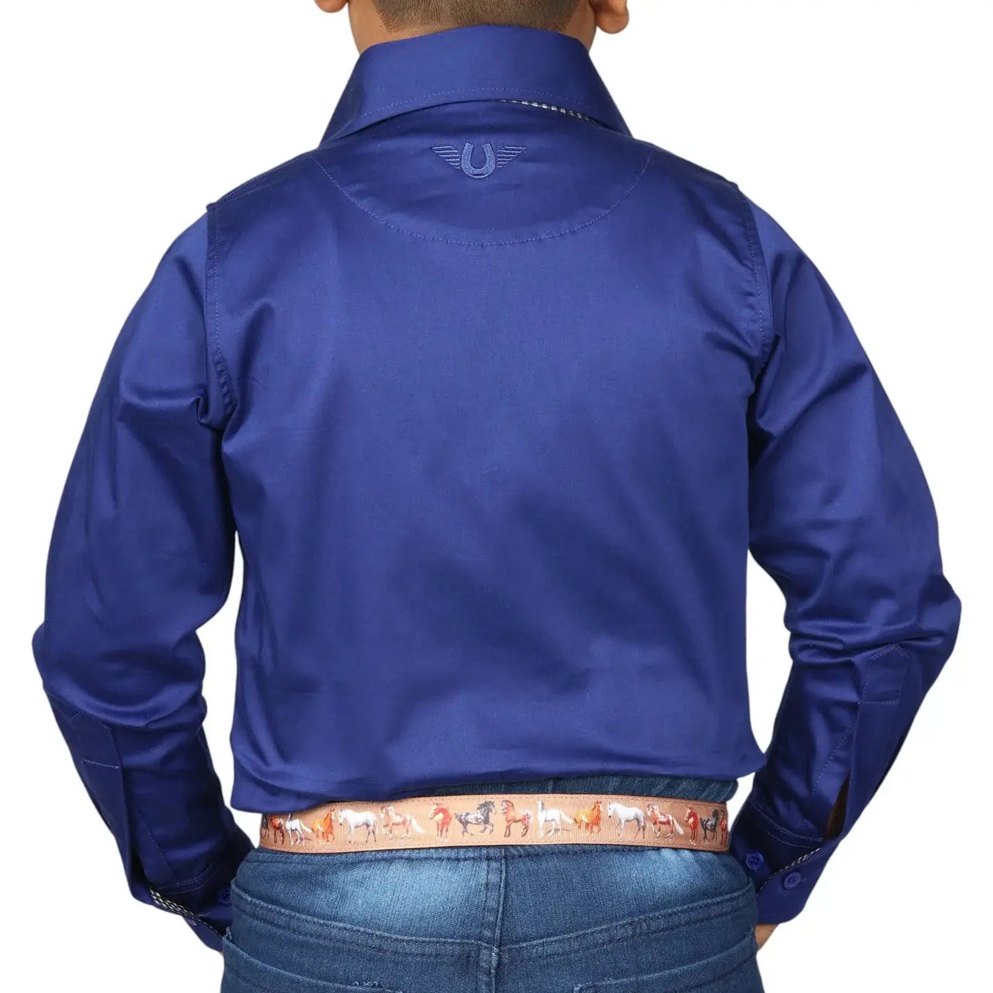 TuffRider Boys ADEY Shirt - Breeches.com - Flyclothing LLC