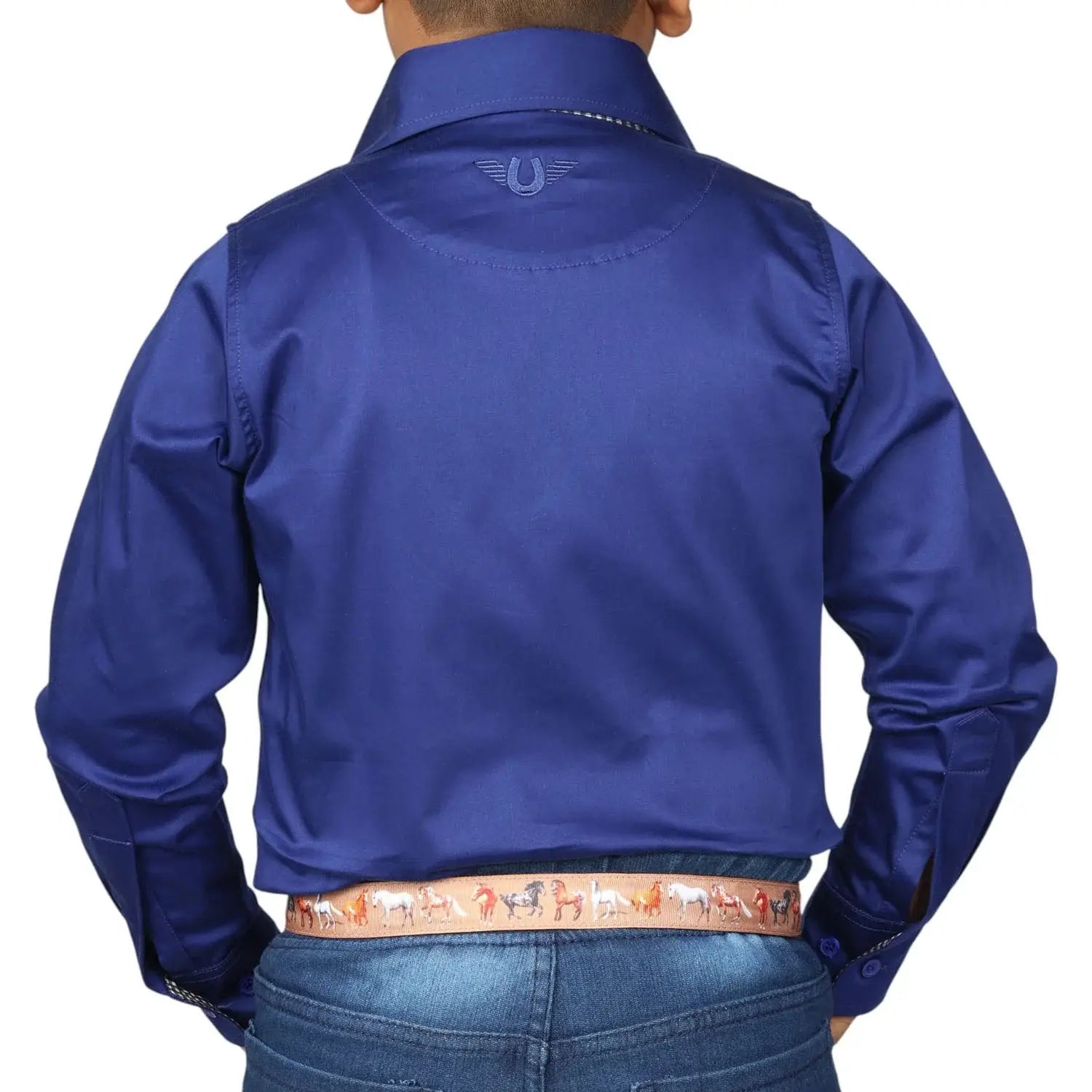 TuffRider Boys ADEY Shirt - Breeches.com - Flyclothing LLC