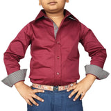 TuffRider Boys ADEY Shirt - Breeches.com - Flyclothing LLC