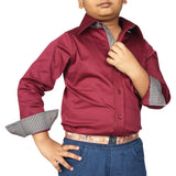 TuffRider Boys ADEY Shirt - Breeches.com - Flyclothing LLC