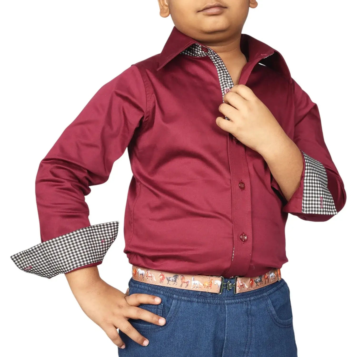 TuffRider Boys ADEY Shirt - Breeches.com - Flyclothing LLC