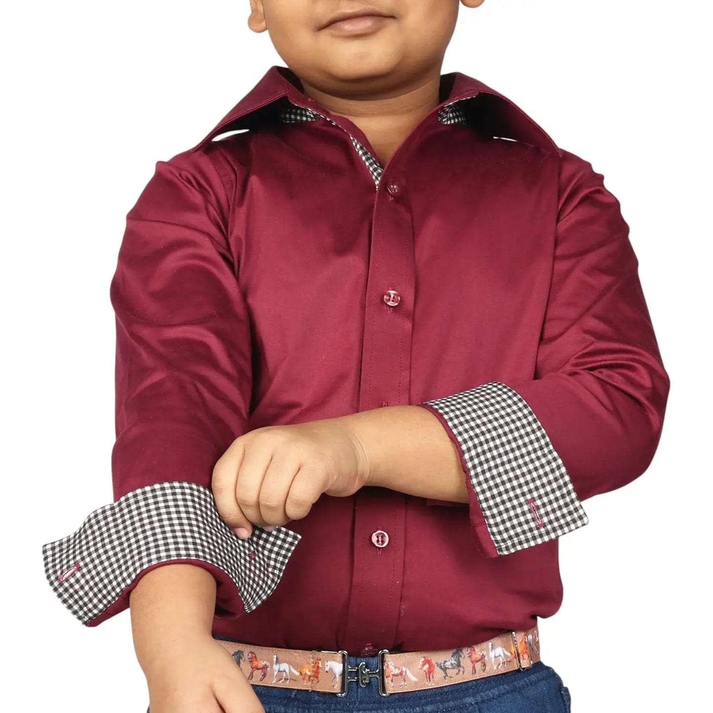 TuffRider Boys ADEY Shirt - Breeches.com - Flyclothing LLC