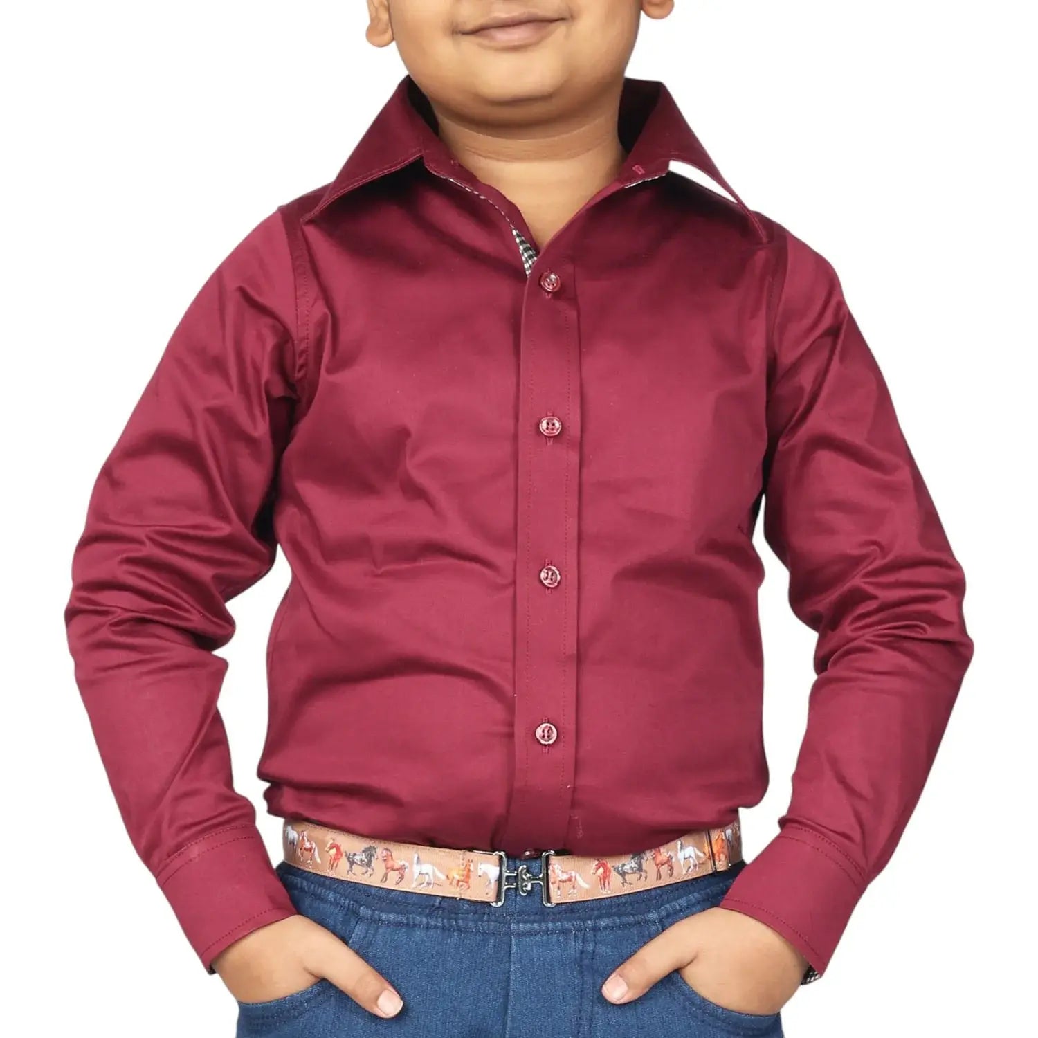 TuffRider Boys ADEY Shirt - Breeches.com - Flyclothing LLC