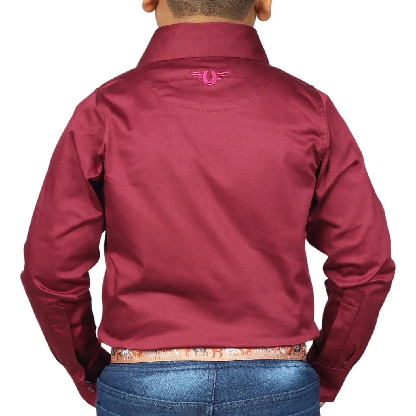 TuffRider Boys ADEY Shirt - Breeches.com - Flyclothing LLC