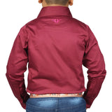 TuffRider Boys ADEY Shirt - Breeches.com - Flyclothing LLC