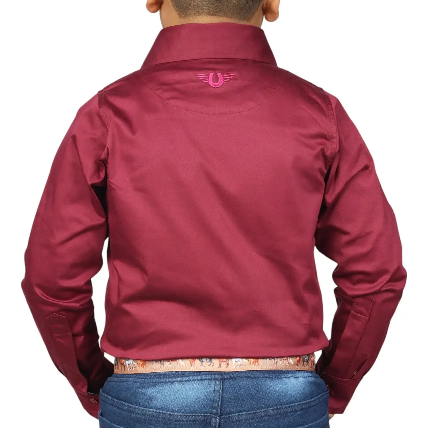 TuffRider Boys ADEY Shirt - Breeches.com - Flyclothing LLC
