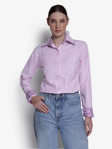 TuffRider Ladies ADEY Double Collar Shirt - Breeches.com - Flyclothing LLC