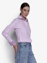TuffRider Ladies ADEY Double Collar Shirt - Breeches.com - Flyclothing LLC