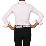 TuffRider Girls ADEY Double Collar Shirt - Breeches.com - Flyclothing LLC