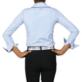 TuffRider Girls ADEY Double Collar Shirt - Breeches.com - Flyclothing LLC