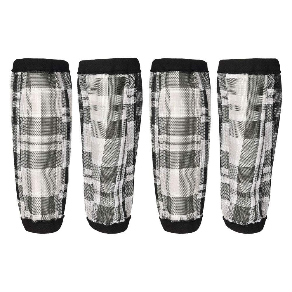 TuffRider FlySheild Fly Boots- Set of 4 - Breeches.com - Flyclothing LLC