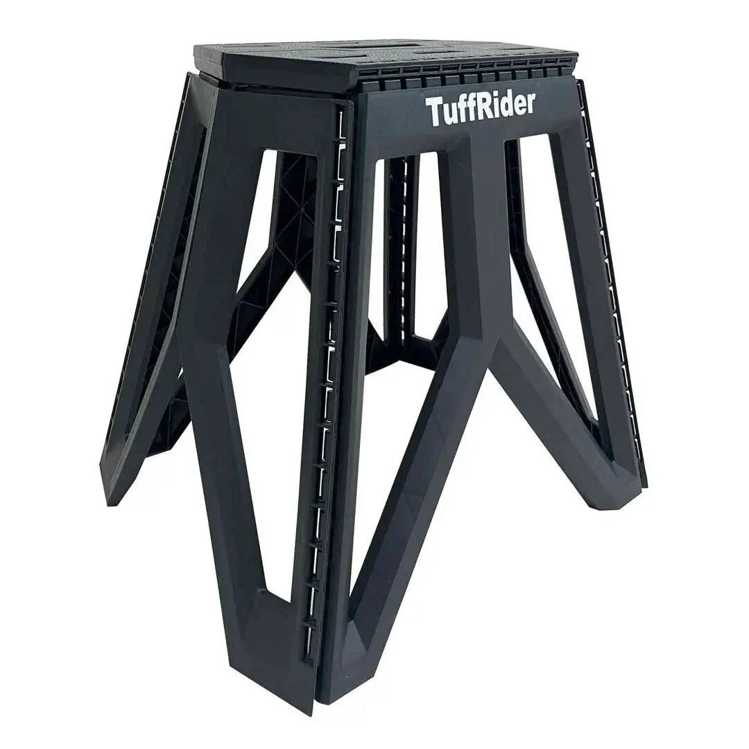 TuffRider StableFold Mounting Stool for Riders - Breeches.com - Flyclothing LLC