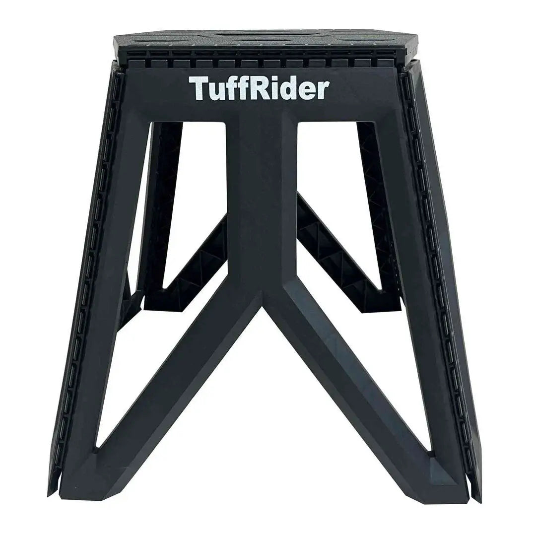 TuffRider StableFold Mounting Stool for Riders - Breeches.com - Flyclothing LLC