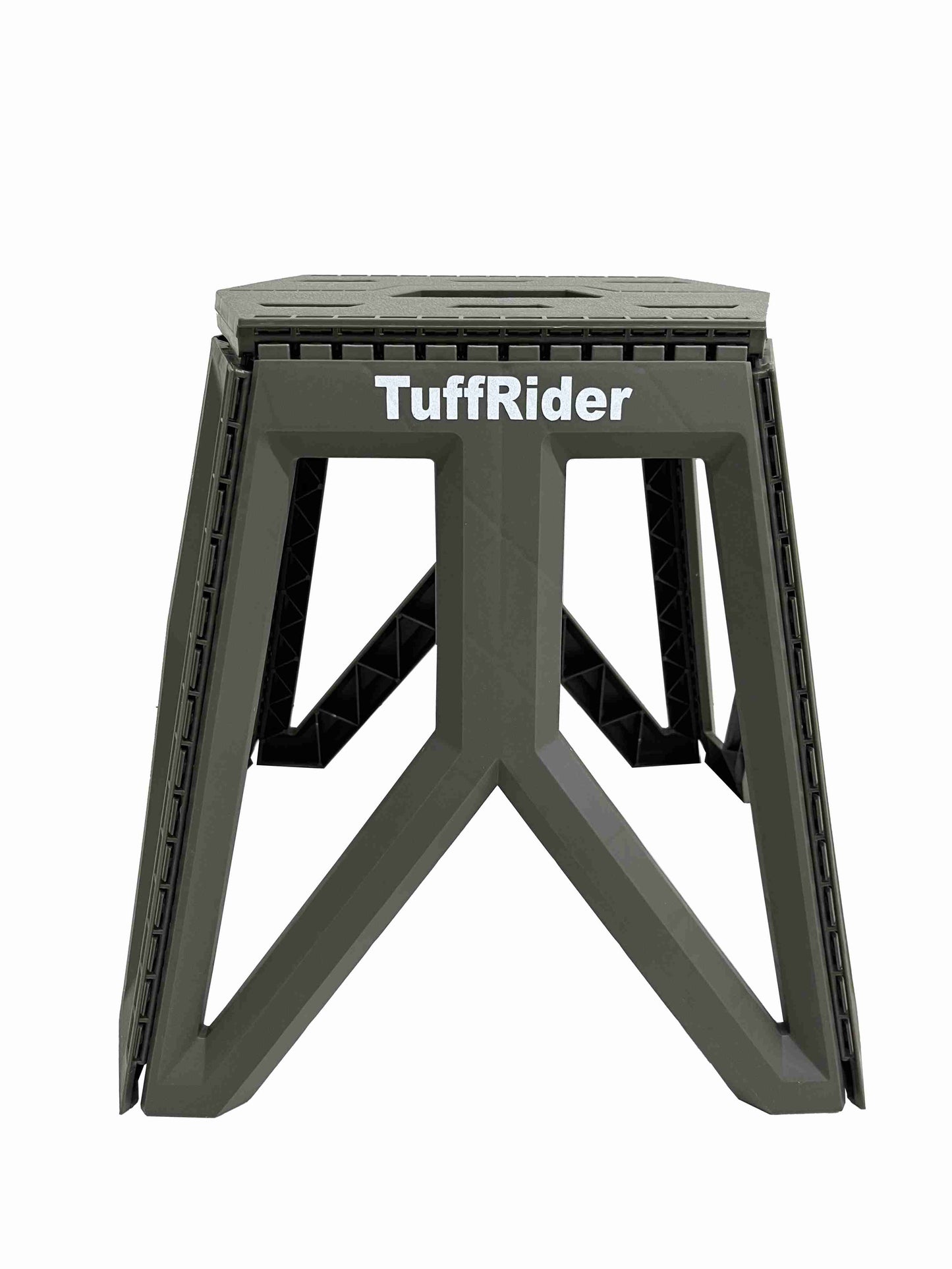 TuffRider StableFold Mounting Stool for Riders - Breeches.com - Flyclothing LLC
