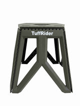 TuffRider StableFold Mounting Stool for Riders - Breeches.com - Flyclothing LLC