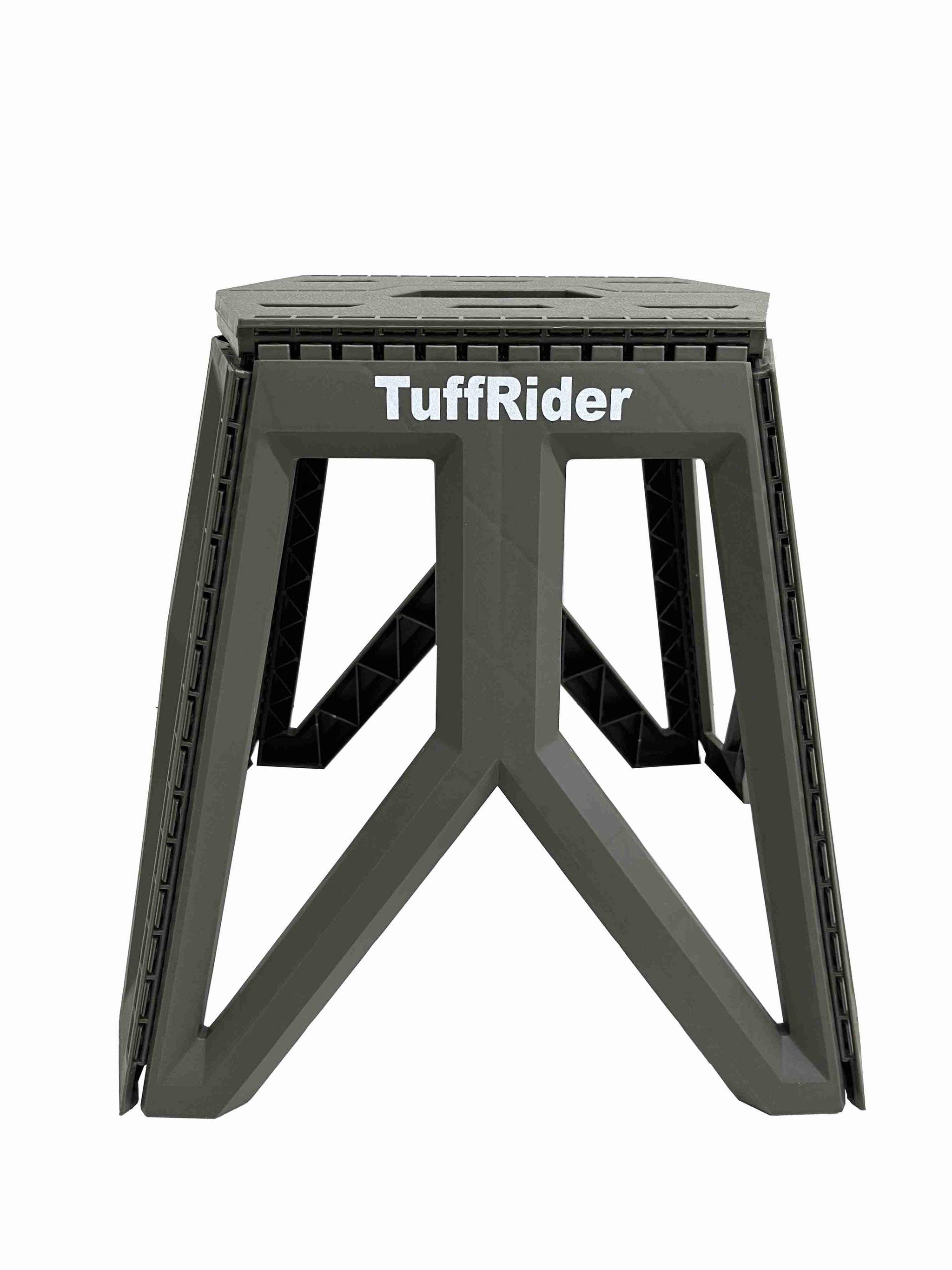TuffRider StableFold Mounting Stool for Riders - Breeches.com - Flyclothing LLC