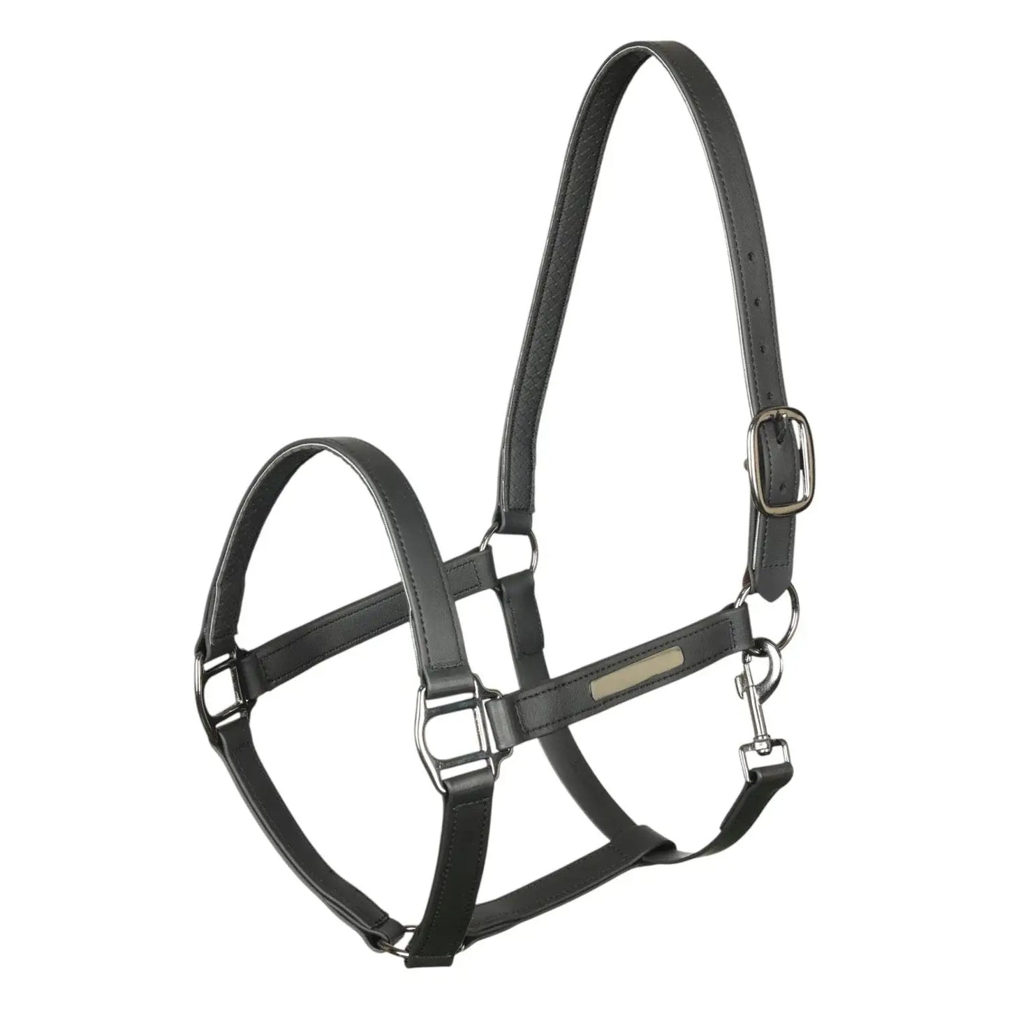 TuffRider EasyCare EquiLeather Break Away Halter - Breeches.com - Flyclothing LLC
