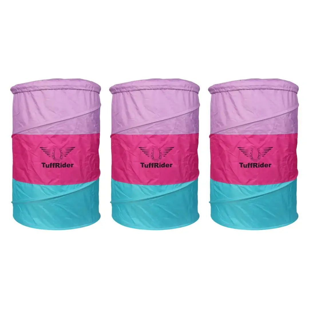 TuffRider Collapsible Barrel Set of 3 - Breeches.com - Flyclothing LLC