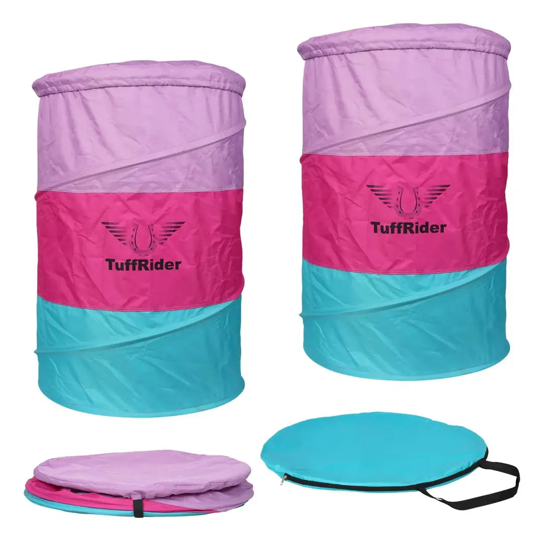 TuffRider Collapsible Barrel Set of 3 - Breeches.com - Flyclothing LLC