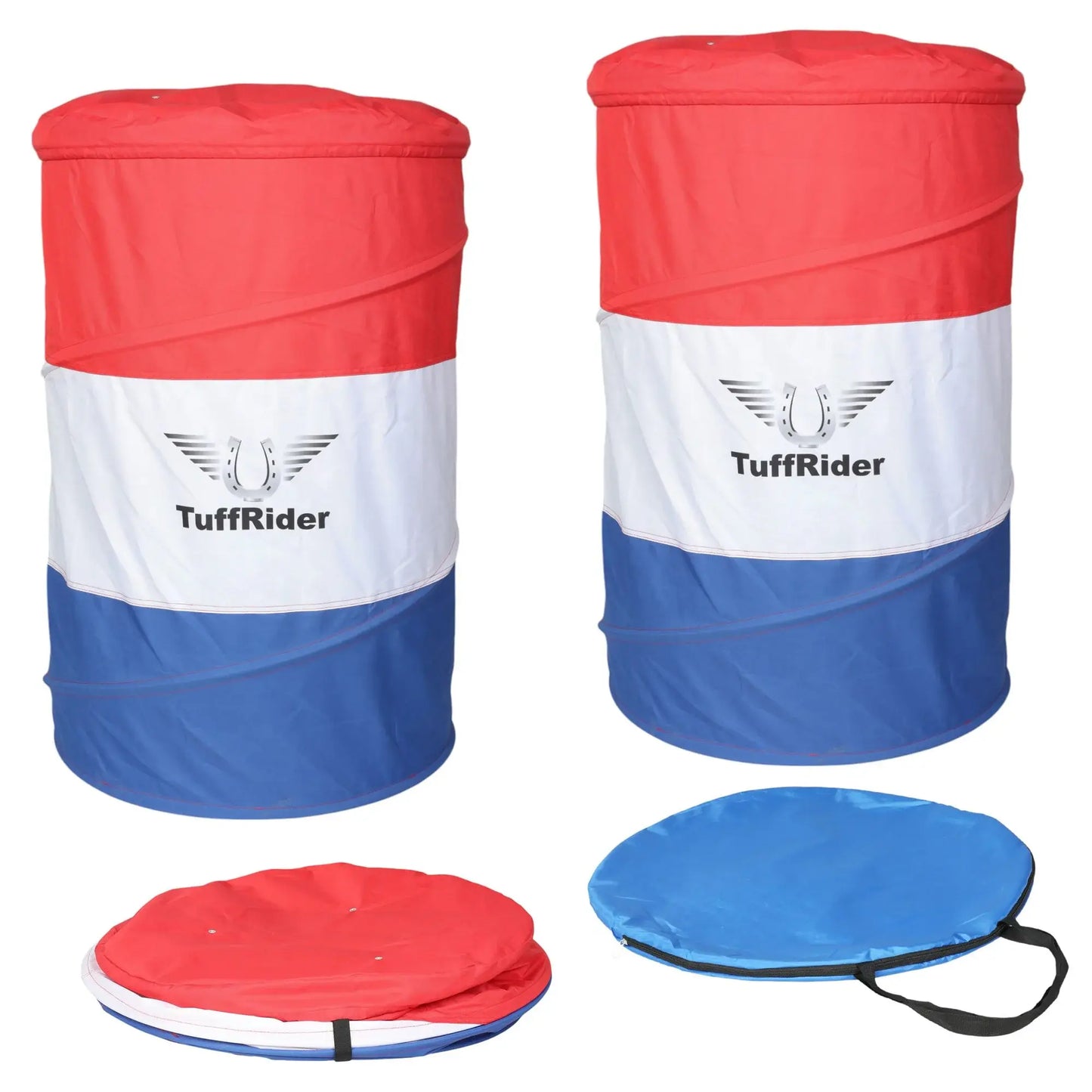 TuffRider Collapsible Barrel Set of 3 - Breeches.com - Flyclothing LLC