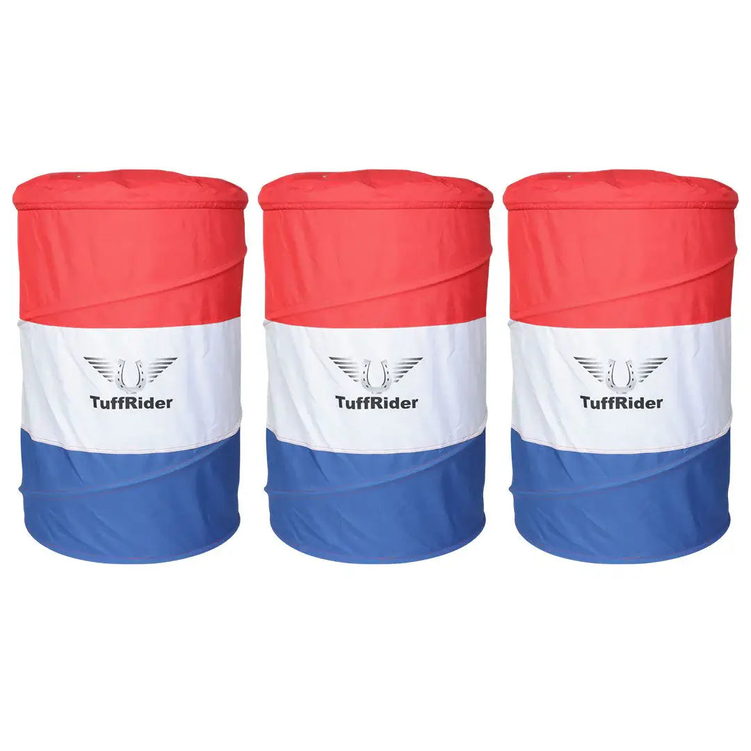TuffRider Collapsible Barrel Set of 3 - Breeches.com - Flyclothing LLC