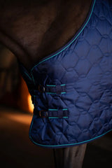TuffRider Comfy Standard Neck Medium Weight Stable Blanket- 420D, 150GSM - Breeches.com - Flyclothing LLC