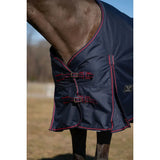 TuffRider 600 D Ripstop Standard Neck Light Weight Turnout Blanket with 100 GSM Fill - Breeches.com - Flyclothing LLC