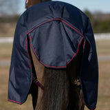 TuffRider 600 D Ripstop Standard Neck Light Weight Turnout Blanket with 100 GSM Fill - Breeches.com - Flyclothing LLC