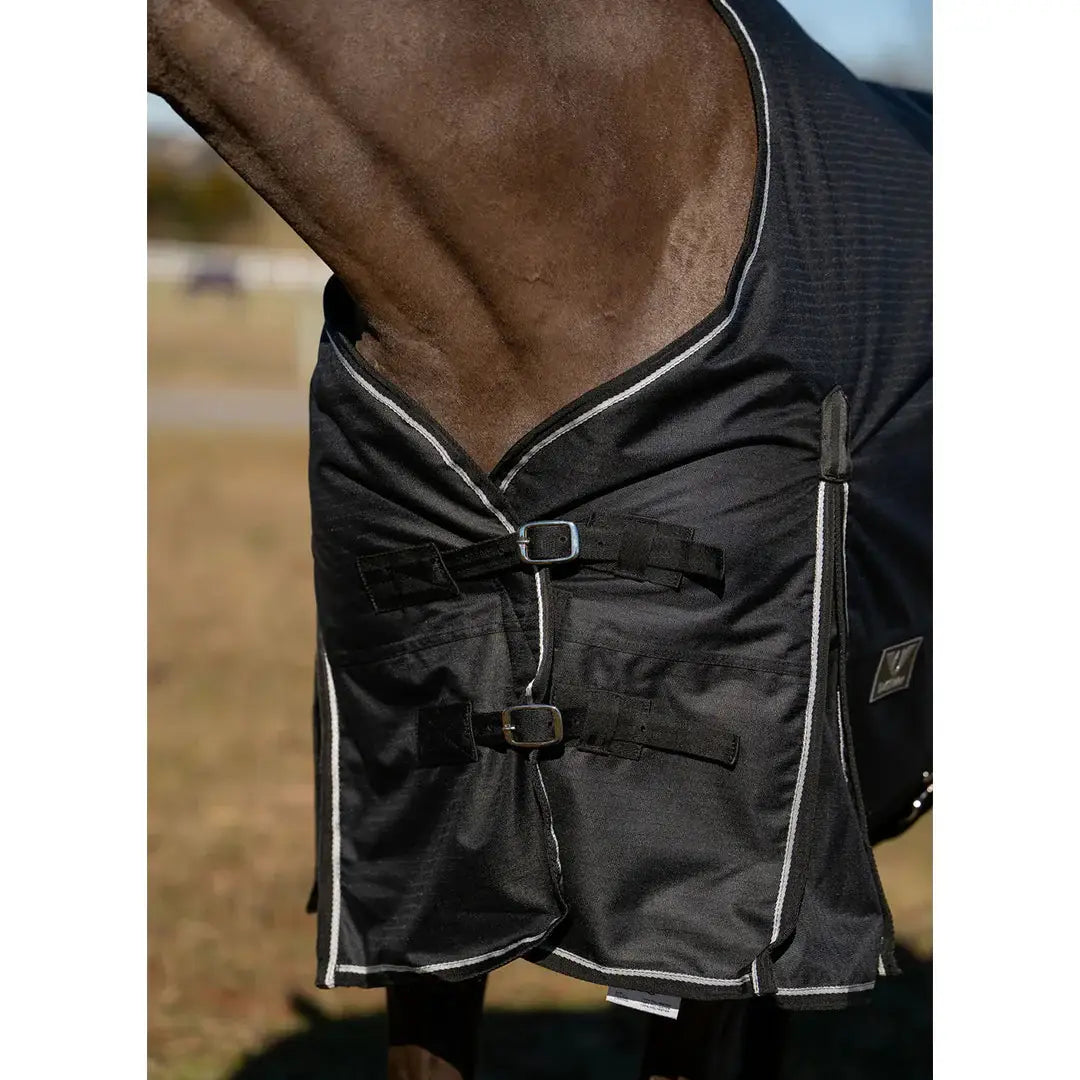 TuffRider 600 D Ripstop Standard Neck Light Weight Turnout Blanket with 100 GSM Fill - Breeches.com - Flyclothing LLC