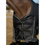 TuffRider 600 D Ripstop Standard Neck Light Weight Turnout Blanket with 100 GSM Fill - Breeches.com - Flyclothing LLC