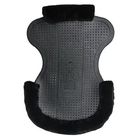TuffRider Eco Sheepskin Jumping Gel Pad - Breeches.com - Flyclothing LLC