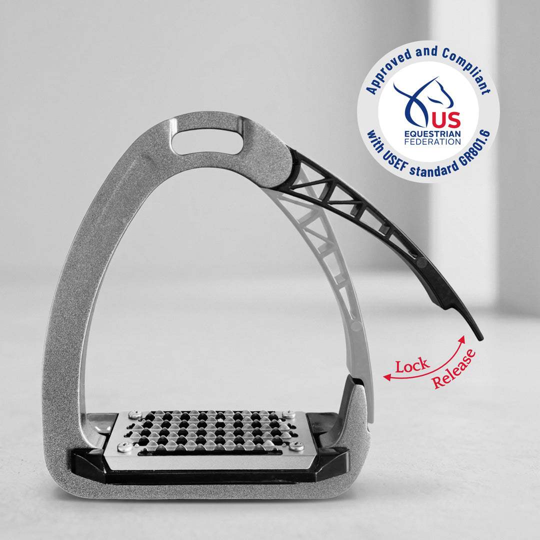 TuffRider Tech Safety Stirrups - Breeches.com - Flyclothing LLC