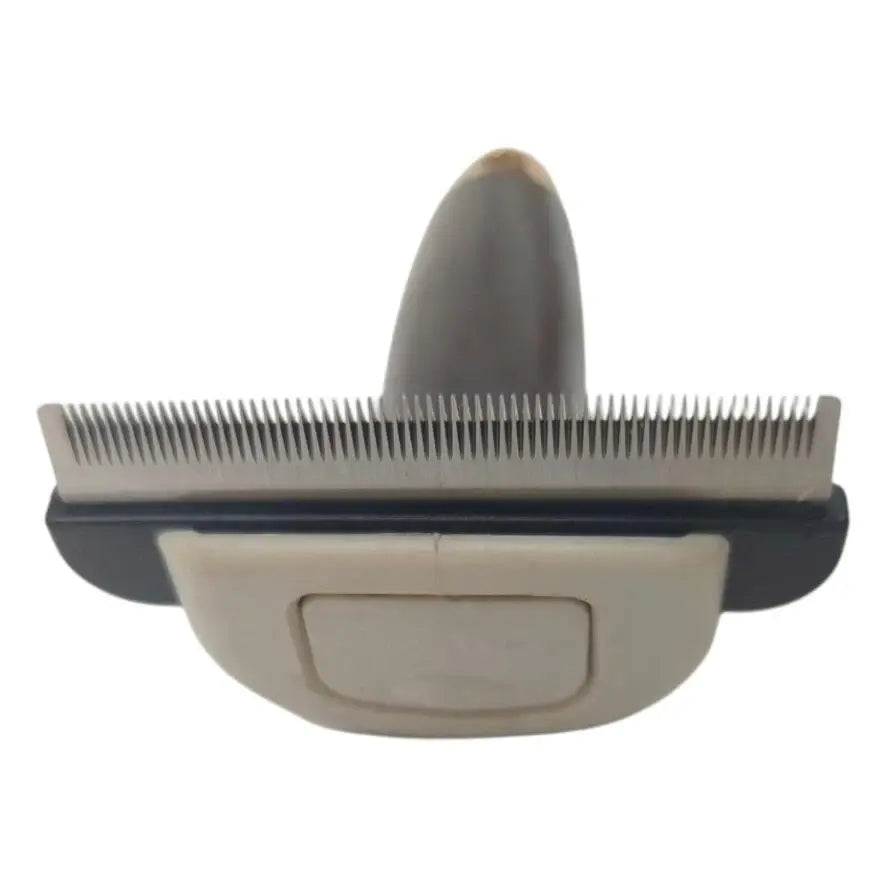Tuffrider Metal Blade Moulting Comb with Soft Gel Grip - Breeches.com - Flyclothing LLC