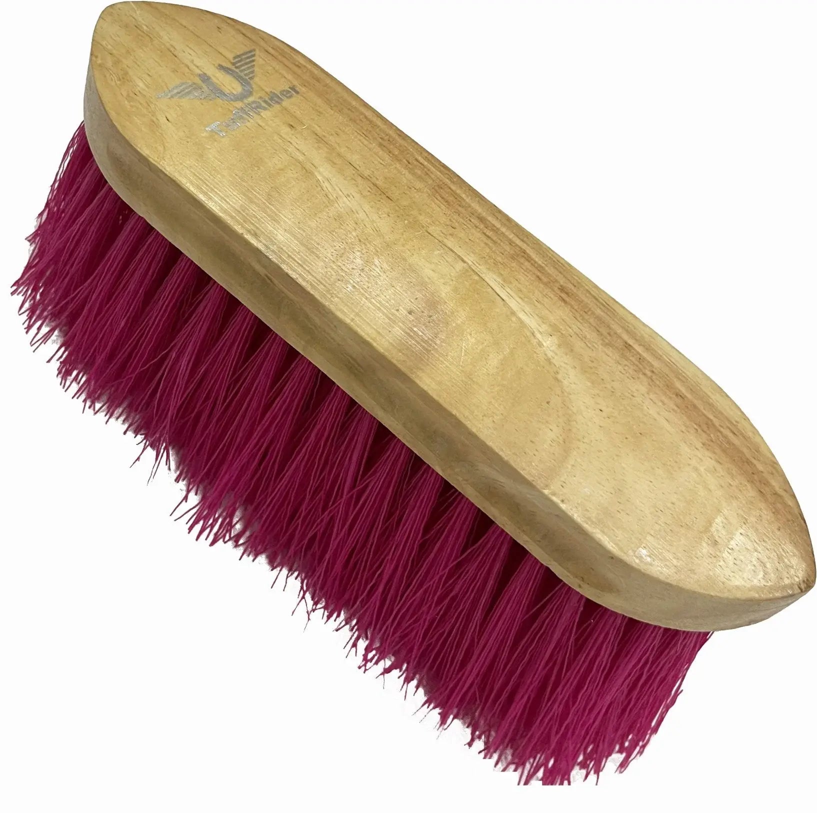 Tuffrider Dandy Brush Long Hair with Wooden Back - Breeches.com - Flyclothing LLC