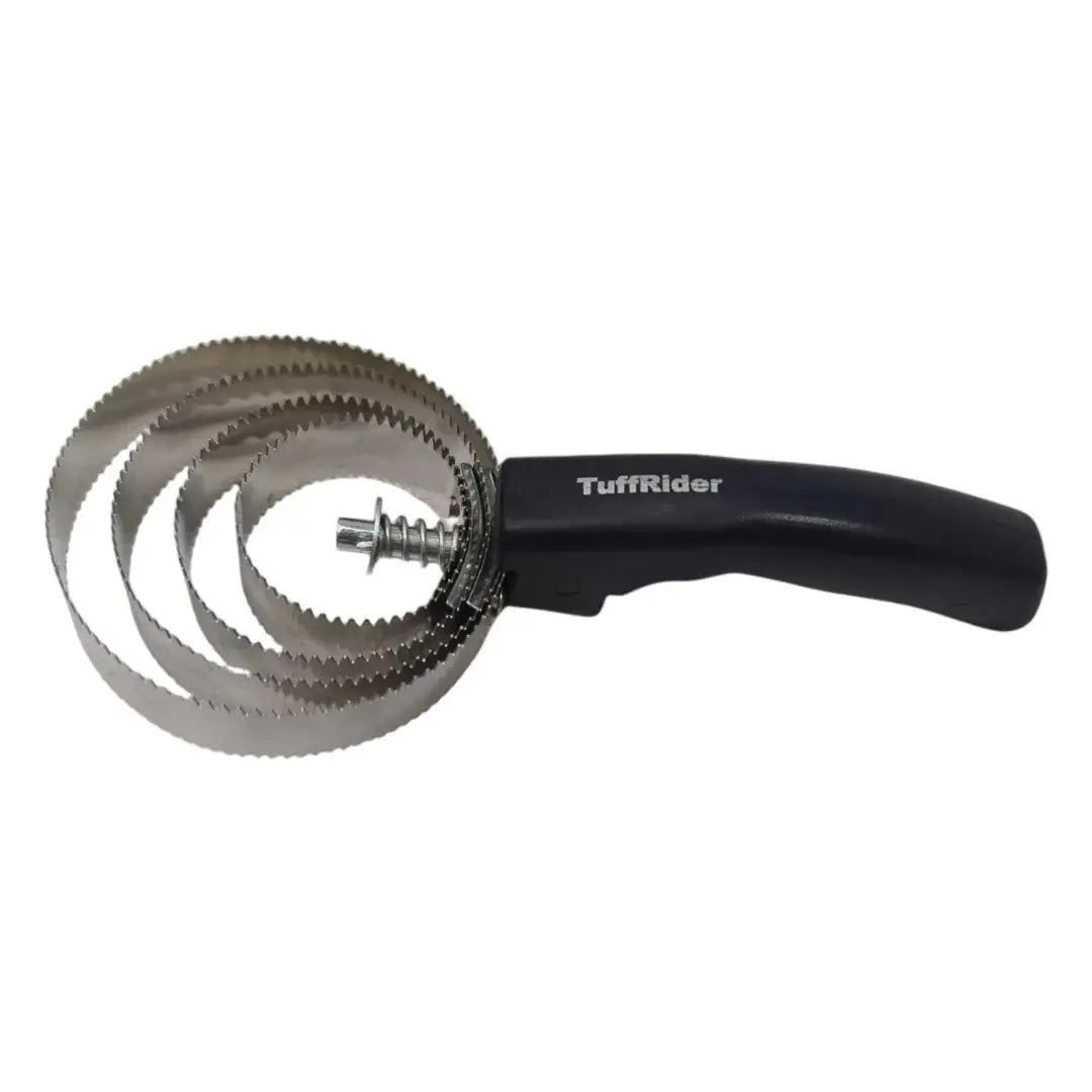 Tuffrider Spring Comb Round with Handle - Breeches.com - Flyclothing LLC