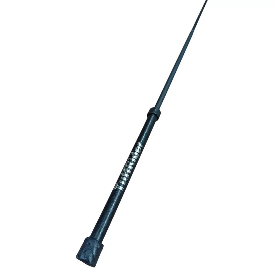 TuffRider Telescopic Carbon Dressage Whip – 48.5" Expands for Performance, Collapses to 18" for Easy Storage - Breeches.com - Flyclothing LLC