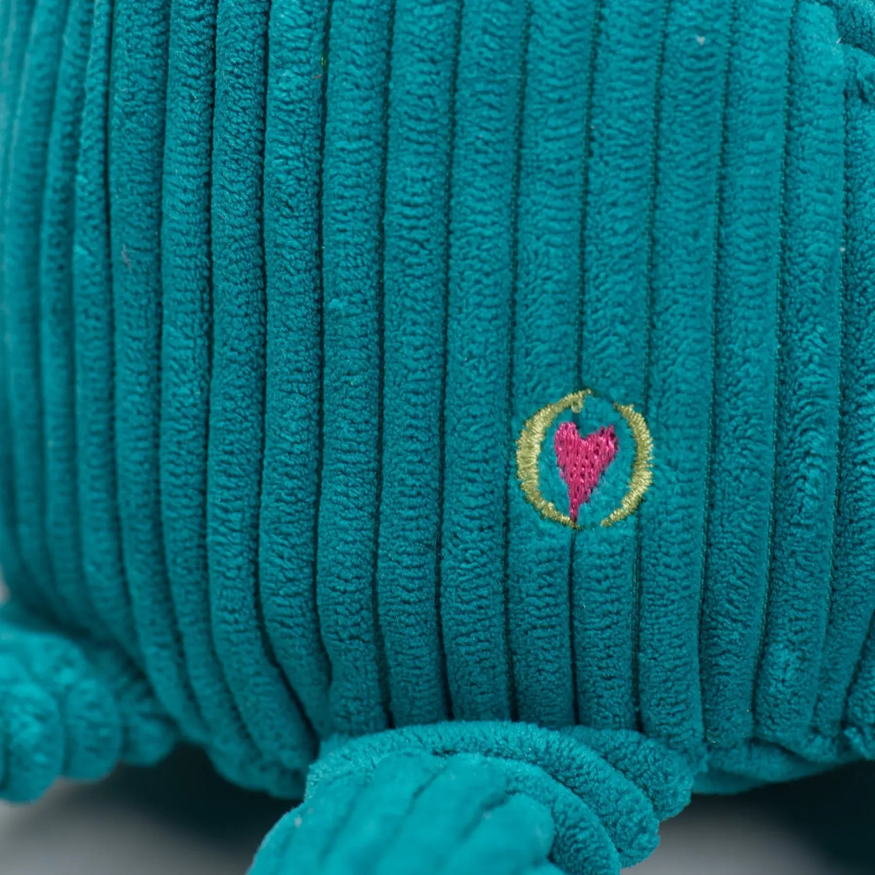 Octavie Octopus Knottie® Plush Dog Toy - HuggleHounds - Flyclothing LLC