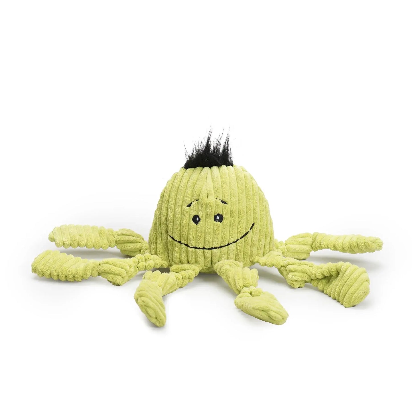Octavie Octopus Knottie® Plush Dog Toy - HuggleHounds - Flyclothing LLC