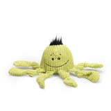 Octavie Octopus Knottie® Plush Dog Toy - HuggleHounds - Flyclothing LLC