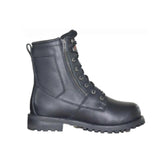 Stonewolf - Mens Motorcycle Biker Leather Boots