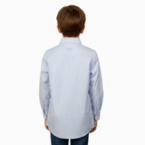 TuffRider Boys ADEY Stripe Shirt - Breeches.com - Flyclothing LLC