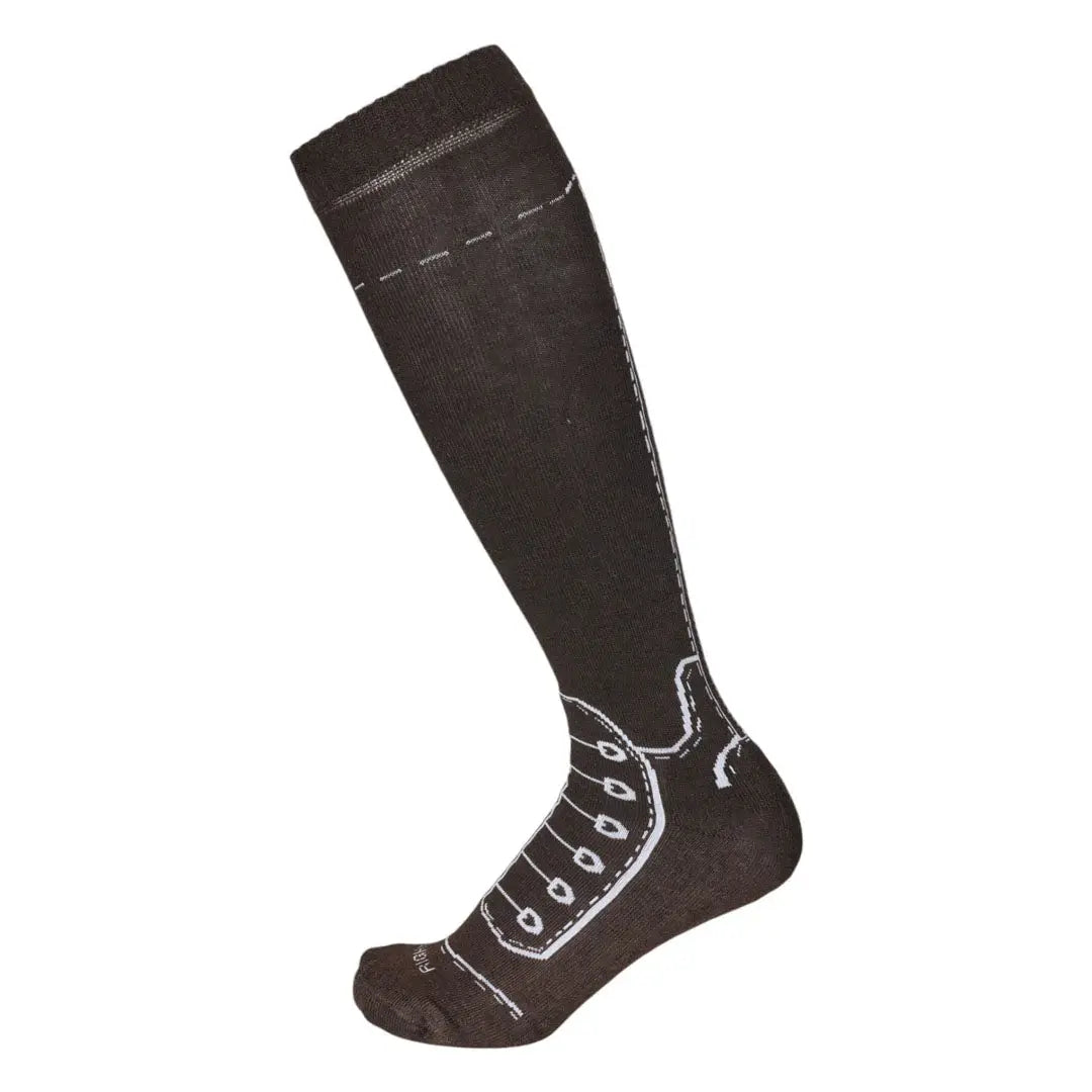 TuffRider Hobby Horse Cotton Competition Ladies Socks - Breeches.com - Flyclothing LLC