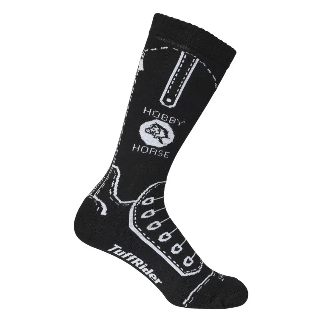 TuffRider Hobby Horse Cotton Competition Children Socks - Breeches.com - Flyclothing LLC