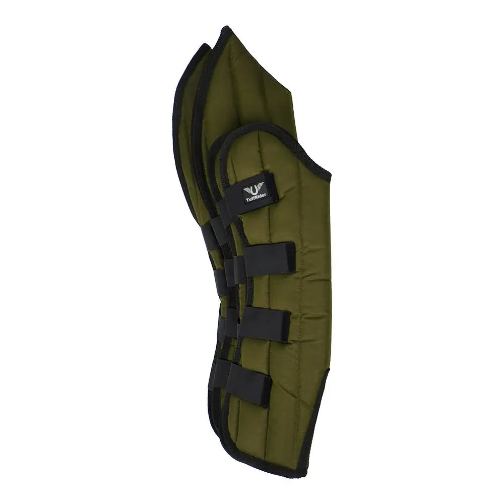 TuffRider Ripstop Waterproof Breathable Horse Shipping Boots – Set of 4 - Breeches.com - Flyclothing LLC