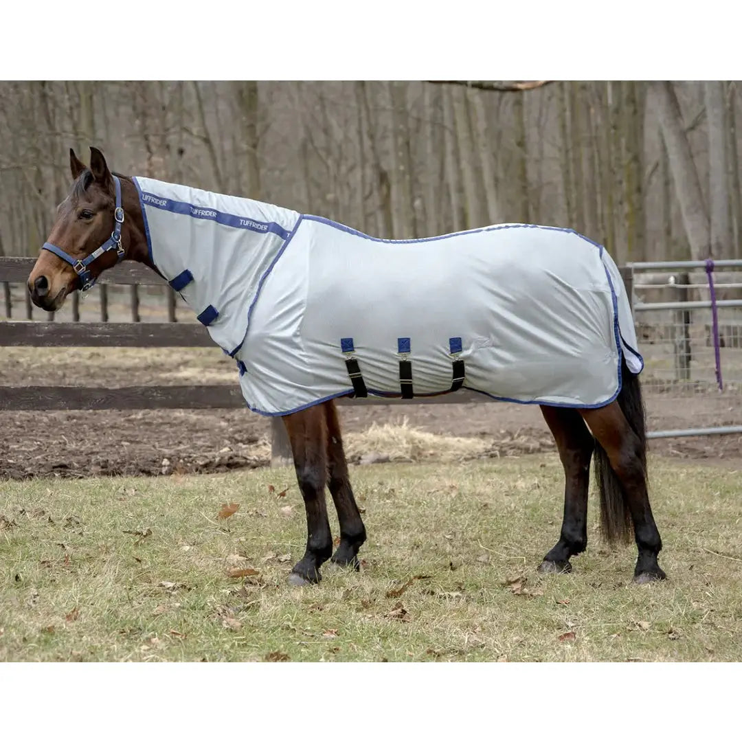 TuffRider Comfy Plus Combo Neck Fly Sheet - Breeches.com - Flyclothing LLC