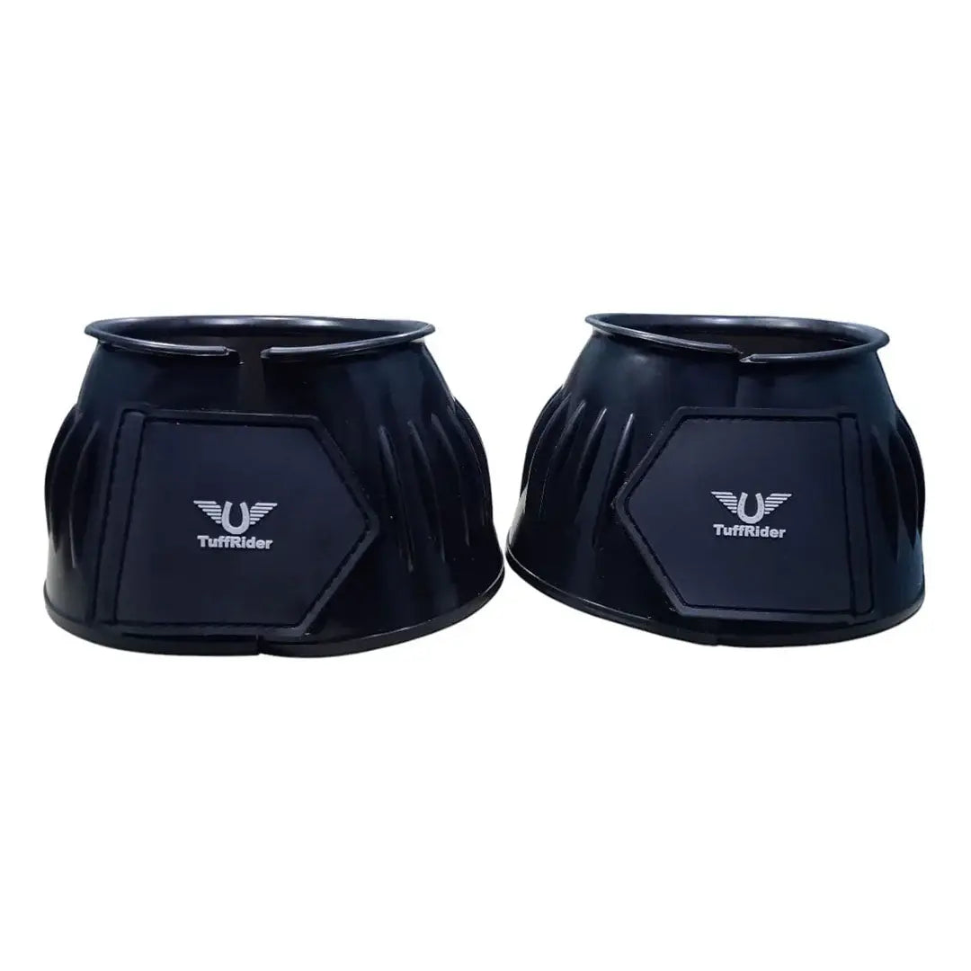 TuffRider HD Double Velcro Bell Boot - Breeches.com - Flyclothing LLC