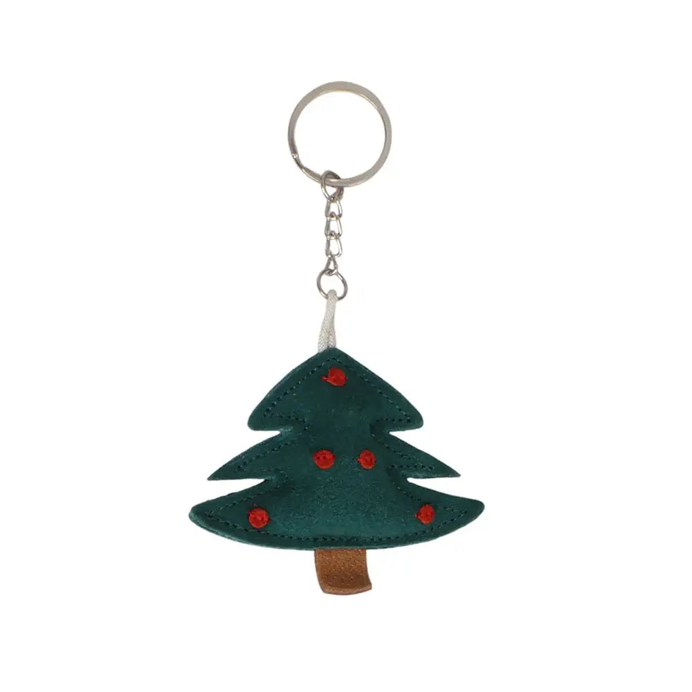 TuffRider Christmas Tree Key Chain - Breeches.com - Flyclothing LLC