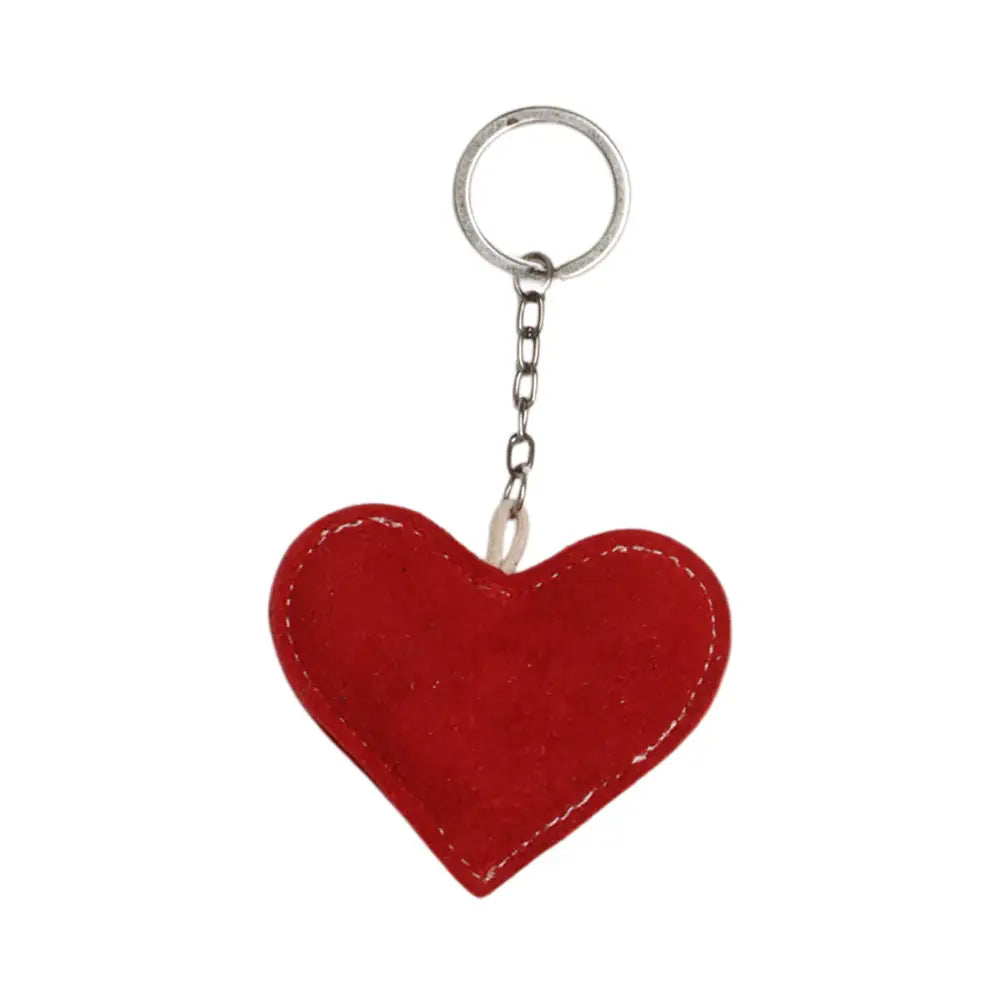 TuffRider Heart Key Chain - Breeches.com - Flyclothing LLC