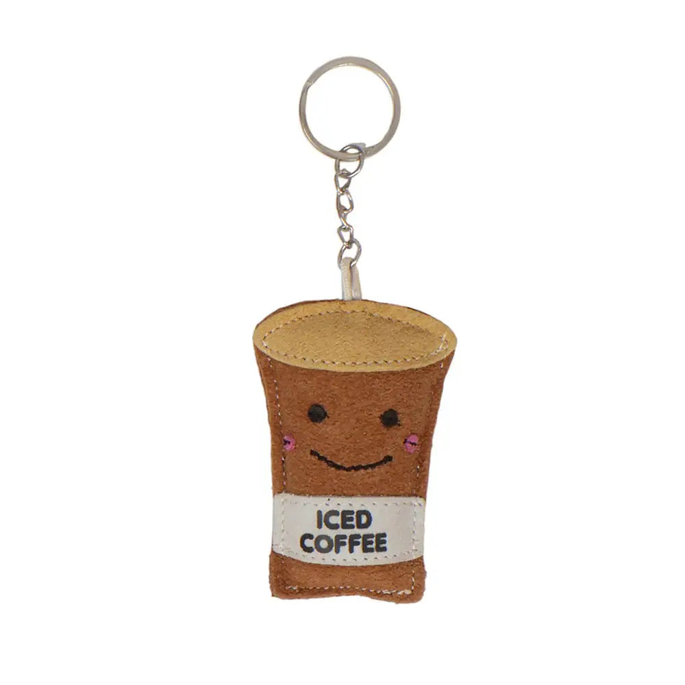 TuffRider Iced Coffee Key Chain - Breeches.com - Flyclothing LLC